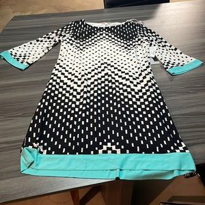 Nice dress to wear out to dinner